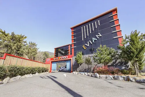 Miryang Evian Car Self Check-in Motel