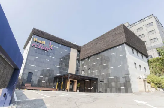 Incheon (Songdo) Ichae Hotels in Yeonsu-gu