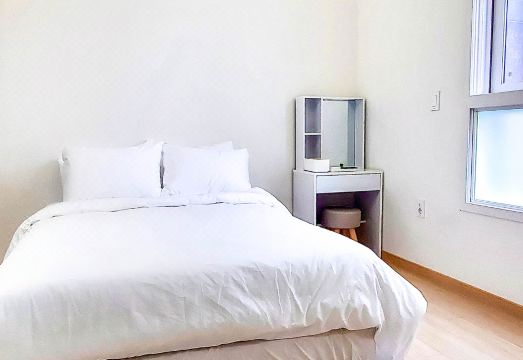 플렉스호스텔 복층 내부