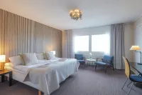 Hotell Veckefjärden Hotels near Varvsbergets Hoppbackar Utsikt