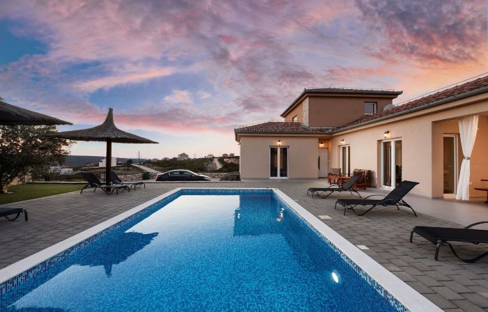 Villa Bašić ZadarVillas
