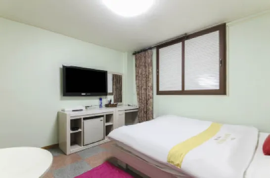 Suseong Lausanne 大邱スパバレー周辺のホテル