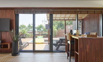 Sedona Jungmun Pool Villa