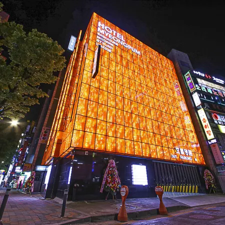 INCHEON MYEONGPUM HOTEL Hotels in Incheon