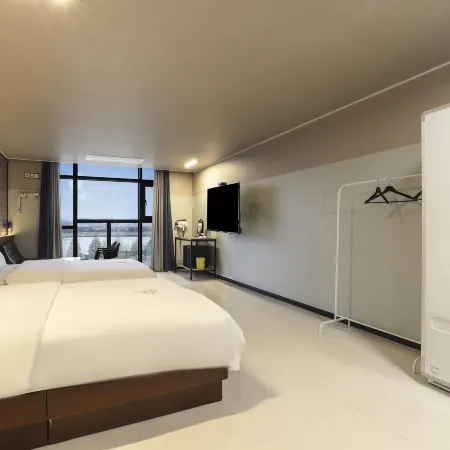 Pohang Haedo-Dong Aria Business Hotel