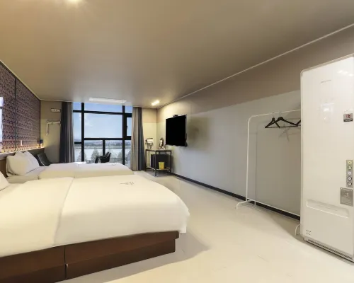 Pohang Haedo-Dong Aria Business Hotel โรงแรมในโปฮัง