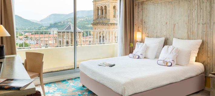 Hôtel Mercure Millau Hotele w: Aveyron