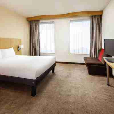 Ibis Nottingham Centre Rooms