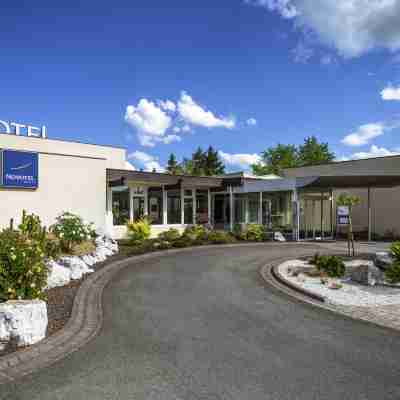 Novotel Dijon Sud Hotel Exterior