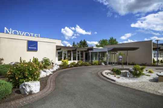 Novotel Dijon Sud