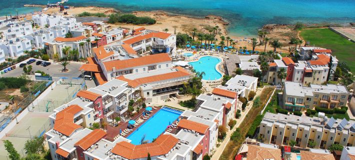 Louis Althea Beach Hotel di Pernera