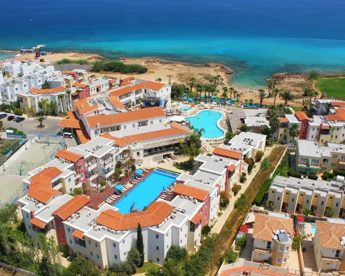 Louis Althea Beach Hotels in Pernera