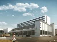 Trafo Hotel Baden Hotels in Baden
