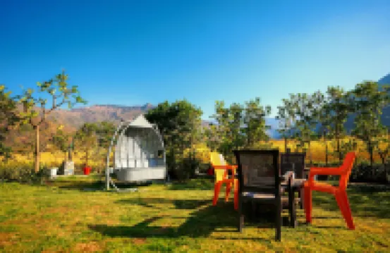 Pahadi Aangan BoutiqueVilla By Shivaneel