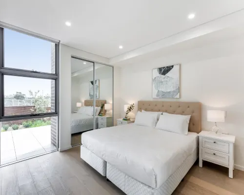 Pristine 3-Bed Kiama Unit with Courtyard Hotels in Kiama