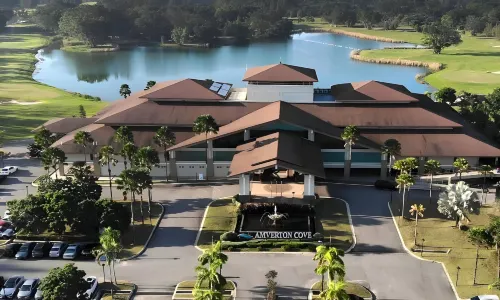 Amverton Cove Golf & Island Resort