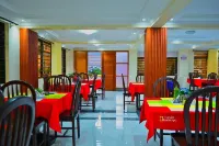 大象牙酒店馬薩比特 - 早餐