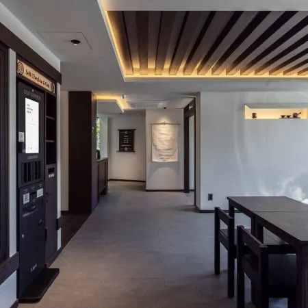 Suwon Haenggung-dong Revora Hotel by Anook