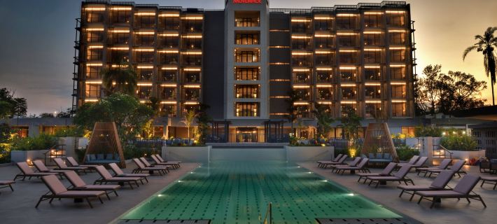 Mövenpick Kigali โรงแรมในคิกาลี