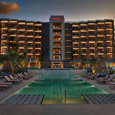 Mövenpick Kigali Hotels near Kigali Convention Centre