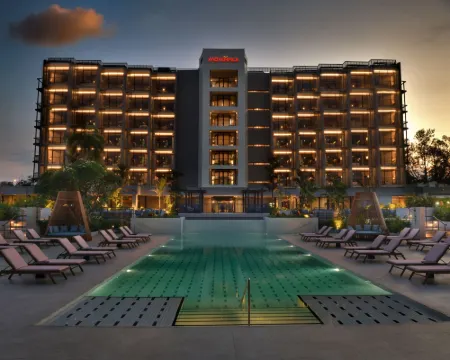 Mövenpick Kigali Hotel di Kigali