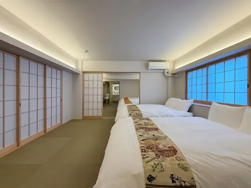 b Hotel 宮島表參道 22