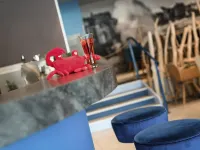 Ibis Styles Saint-Malo Port - bar