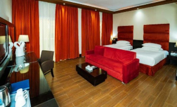 Belvilla Mangrove Waterfront Suites