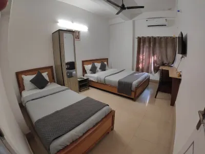 Loktak Residency Hotels in 