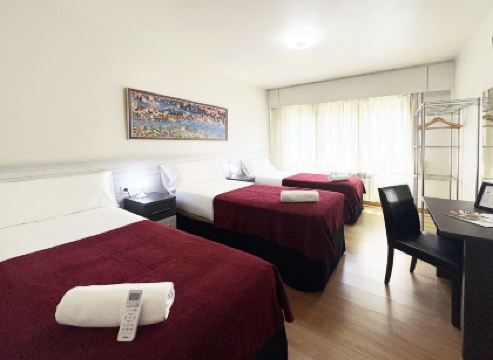 Berceo Rooms Self Check-IN