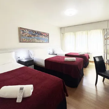 Berceo Rooms Self Check-IN