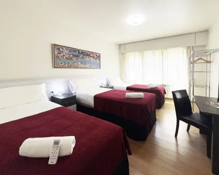 Berceo Rooms Self Check-IN Hoteles en Logroño