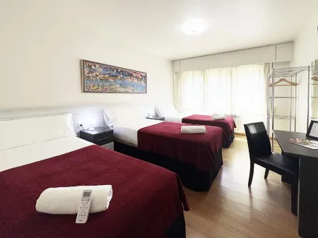 Berceo Rooms Self Check-IN