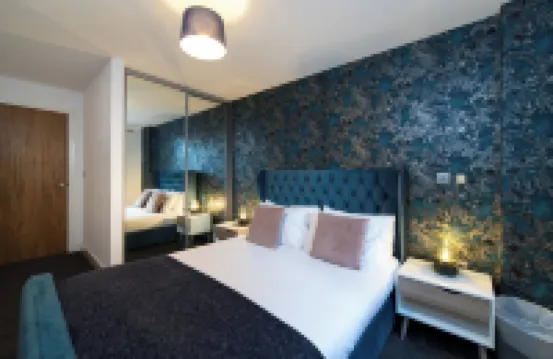 1 ห้องนอน อพาร์ตเมนต์ ใน เบอร์มิงแฮม