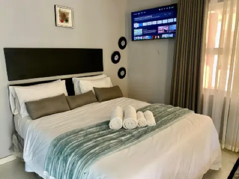 新查德科姆的現代開間 - 2315 酒店