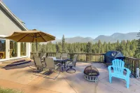 On 160 Acres w/ Creeks & Trails: Scenic Ronan Gem! - Wifi