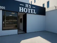 Hs Hotel Morumbi Hotels near Butanta