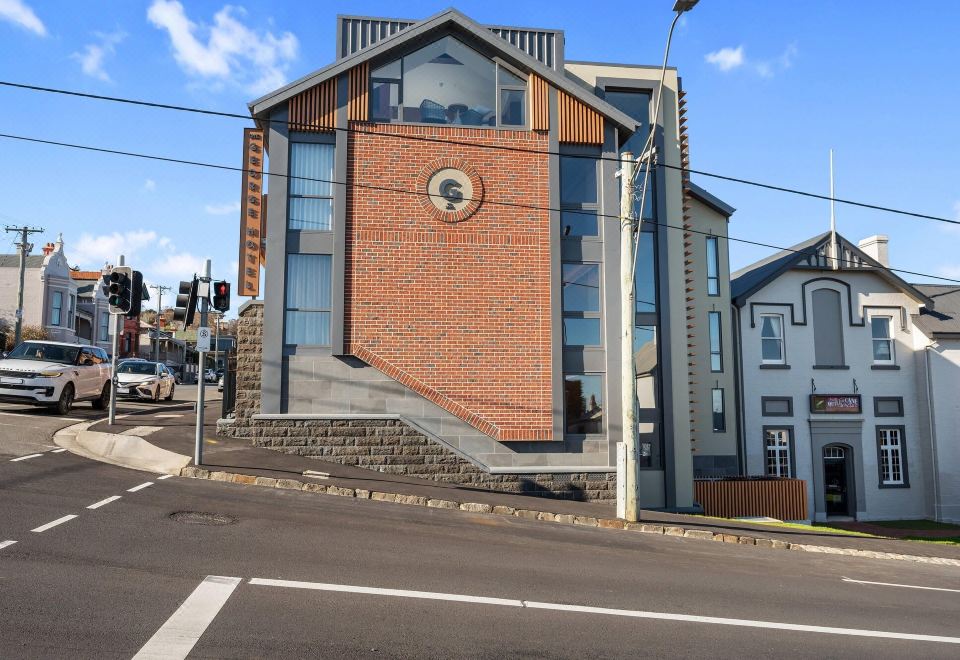 조지 호텔 편의시설