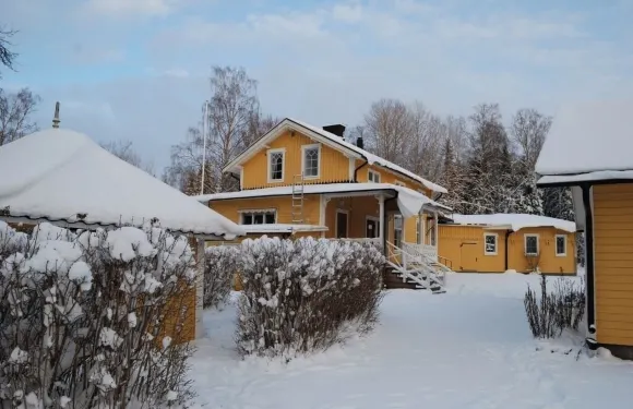 索菲倫德旅舍及露營地