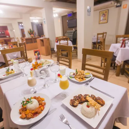 Hoteles Paraiso Trujillo