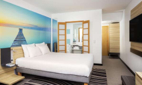 Novotel Brussels Off Grand Place