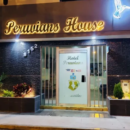 Hotel Peruvians House