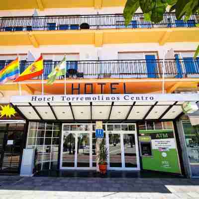 Bluesea Torremolinos Centro Hotel Exterior
