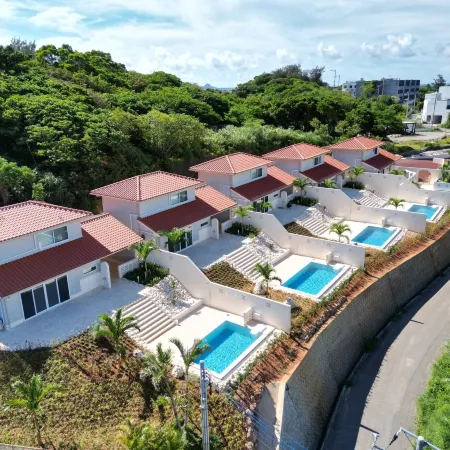 Resort Villa Kapuka Sesokojima