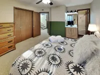 Fireside Cabin - 3-Star