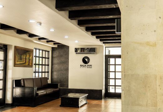 호텔 하시엔다 델 리오 시설