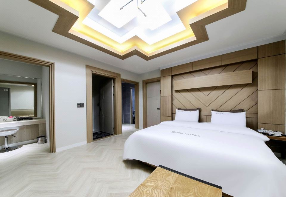 에코 호텔 온돌방