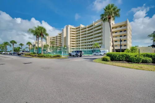 Private Beach Access & Gulf Views: Hudson Condo! - Pools