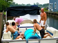 Pointe Haven,  Right Off the North Channelwith or Without Pontoon!480/330 Hotels in Algonac