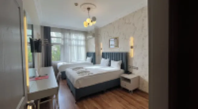Hotel Tulip House โรงแรมใกล้มัสยิดบลู